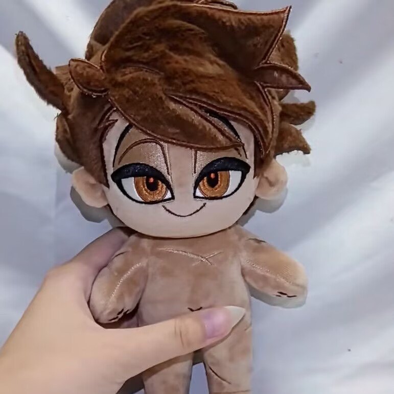 Orijinal 'Hell Inn Alastor' 20 - Anime Merchandise Plush Toys incelemesi ve fiyatı