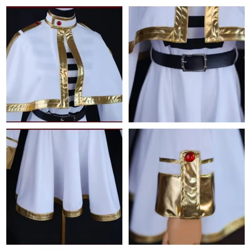 Sousou No Frieren Cosplay Kost - Frieren Anime Merchandise incelemesi ve fiyatı