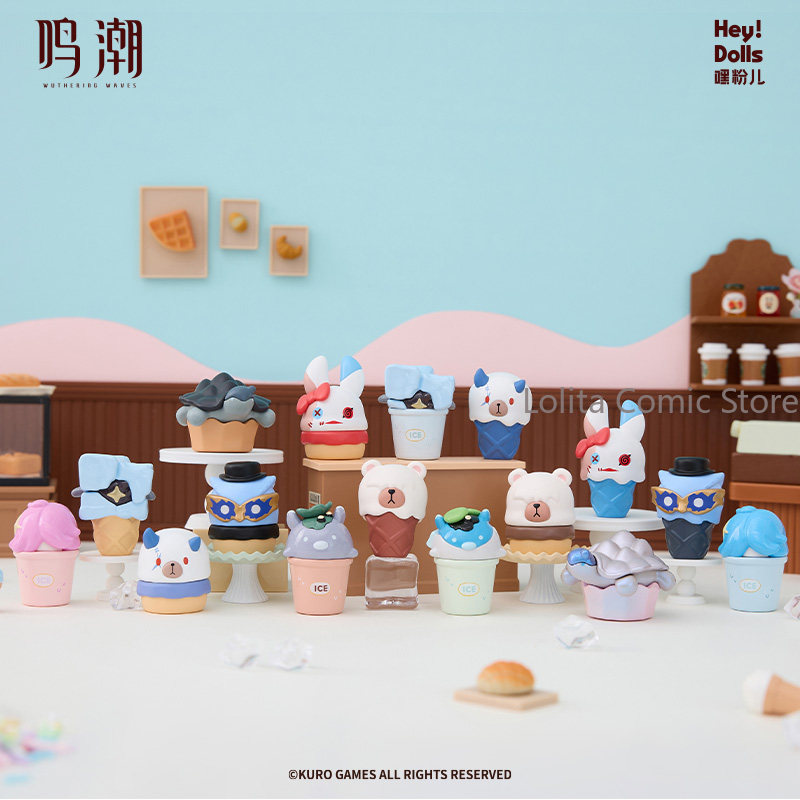 Wuthering Waves Echo Tatlı Dük - Anime Merch Shopping incelemesi ve fiyatı
