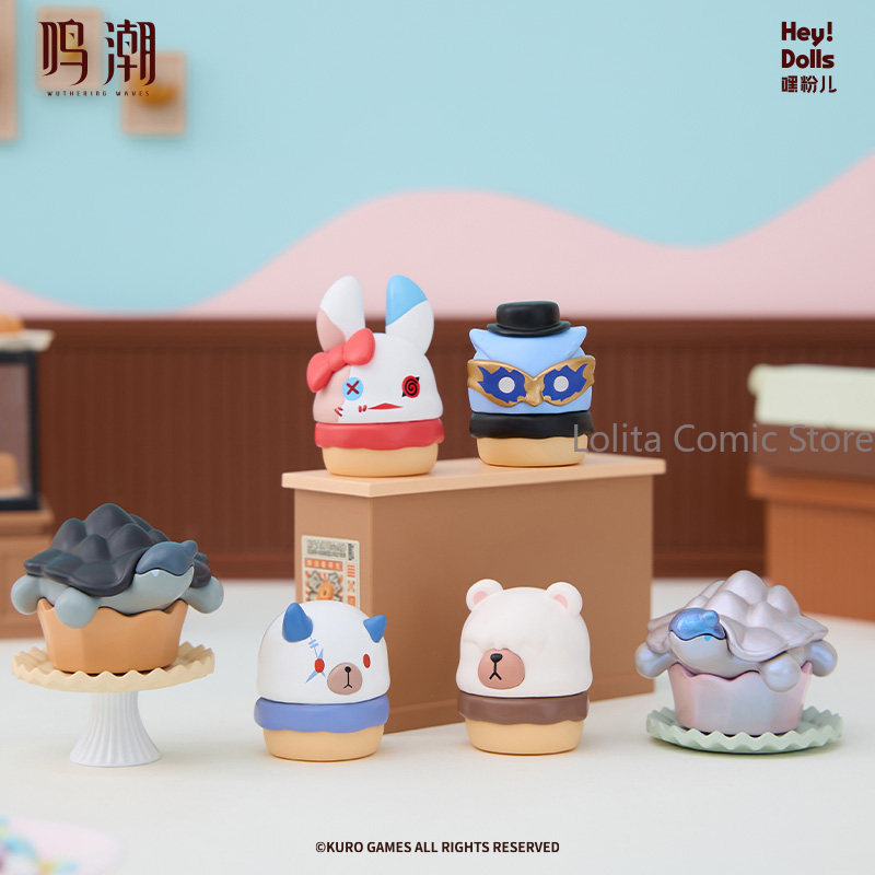 Wuthering Waves Echo Tatlı Dük - Anime Merch Shopping incelemesi ve fiyatı