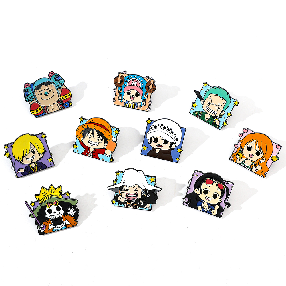 Tek Parça Anime Aksiyon Figürl - Luffy Anime Merchandise incelemesi ve fiyatı