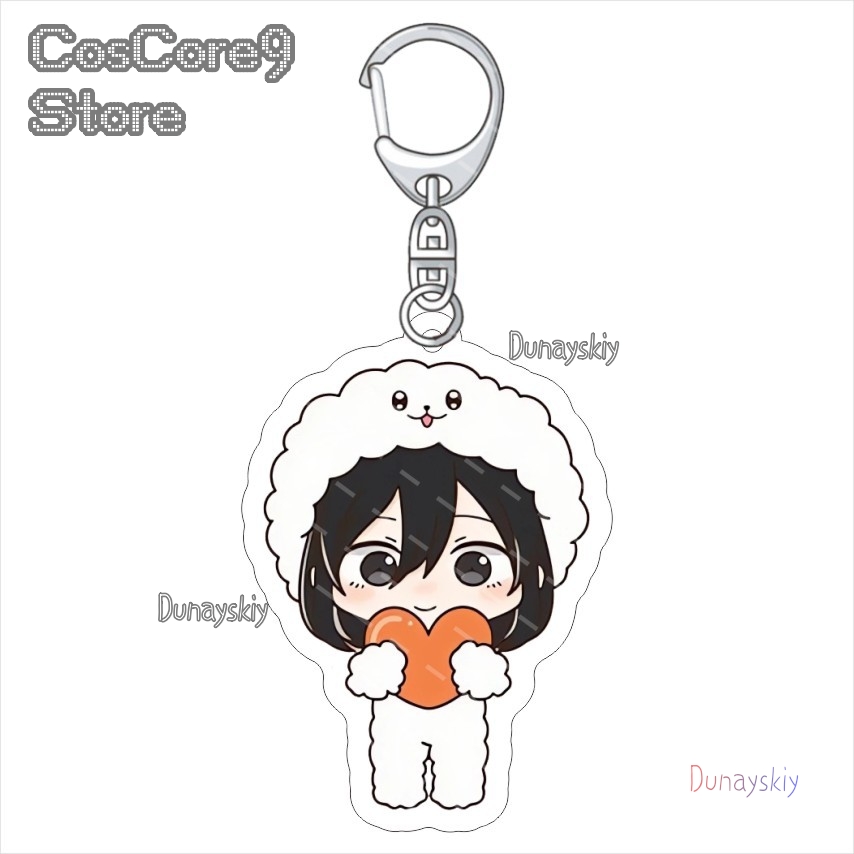 Senin ve benim tersi akrilik a - Anime Merchandise Europe incelemesi ve fiyatı