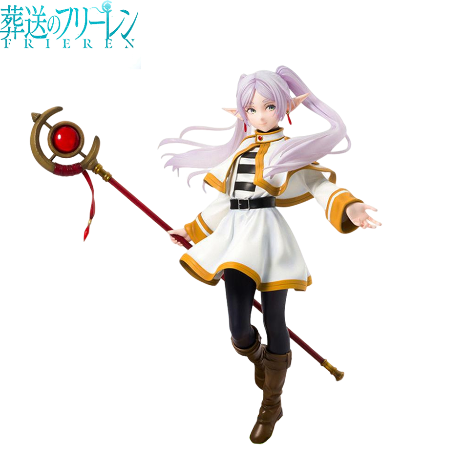 Yeni 21cm Frieren: Beyond Jour - Frieren Anime Merchandise incelemesi ve fiyatı