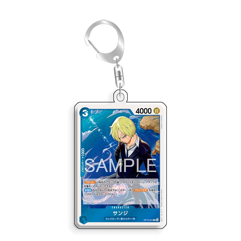 Tek Parça Sanji Kartı için San - Anime Merchandise From Japan incelemesi ve fiyatı