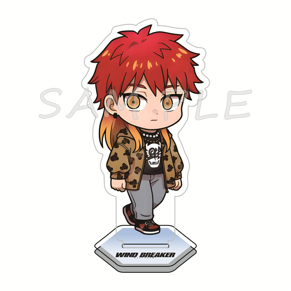 RÜZGAR KESİCİ Günlük Rahat Ver - Windbreaker Anime Merchandise incelemesi ve fiyatı
