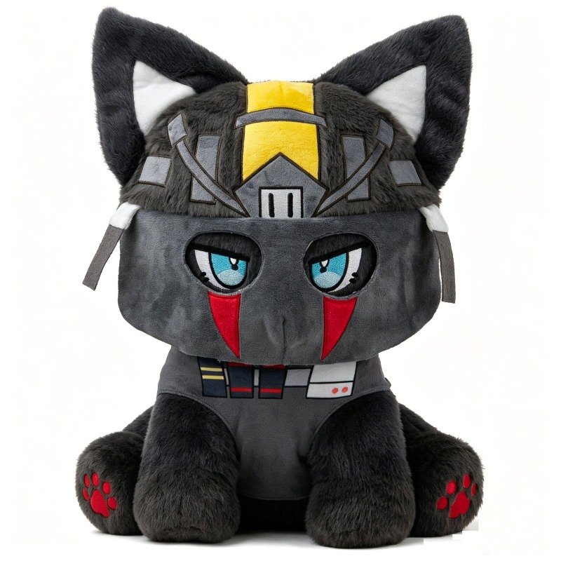 Yeni Call of Duty anime oyunu  - Anime Merchandise Plush Toys incelemesi ve fiyatı