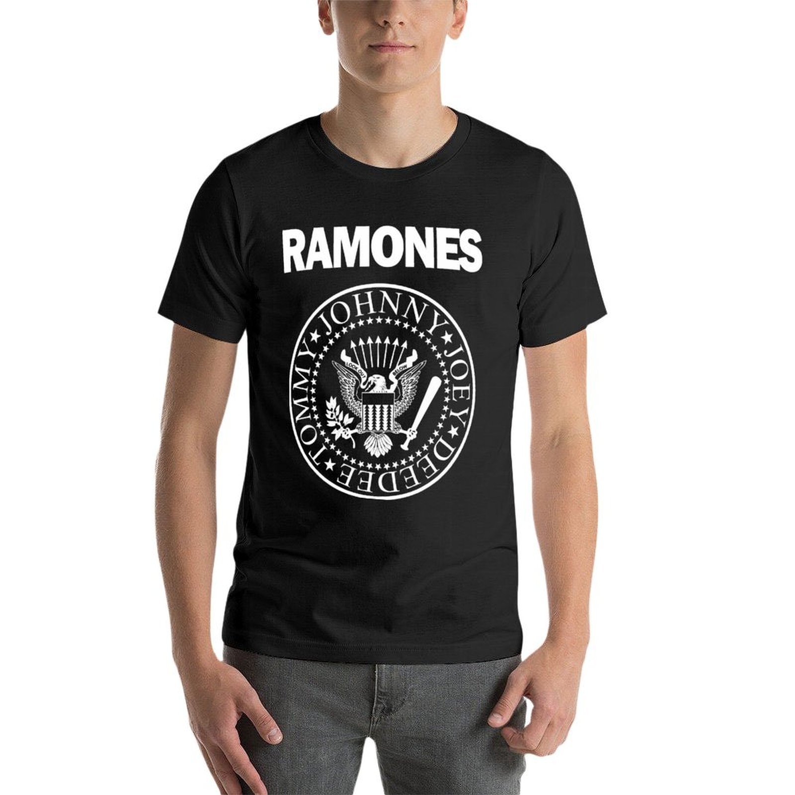 Yeni The Ramone Merch Essentia - Anime Merch Shopping incelemesi ve fiyatı