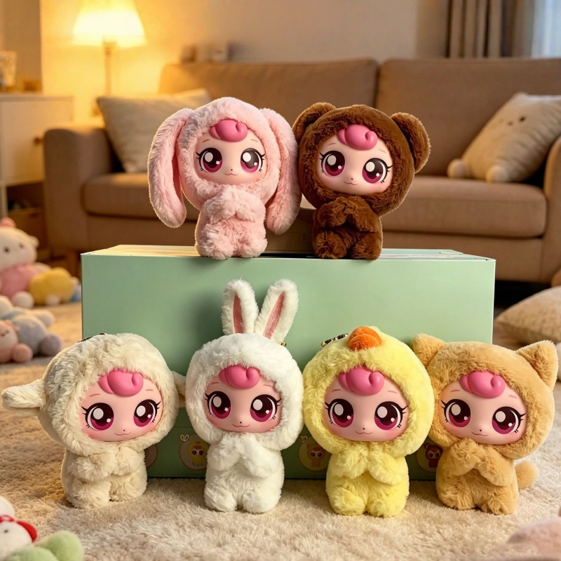 Stokta Orijinal Catch Teeniepi - Anime Merchandise Plush Toys incelemesi ve fiyatı