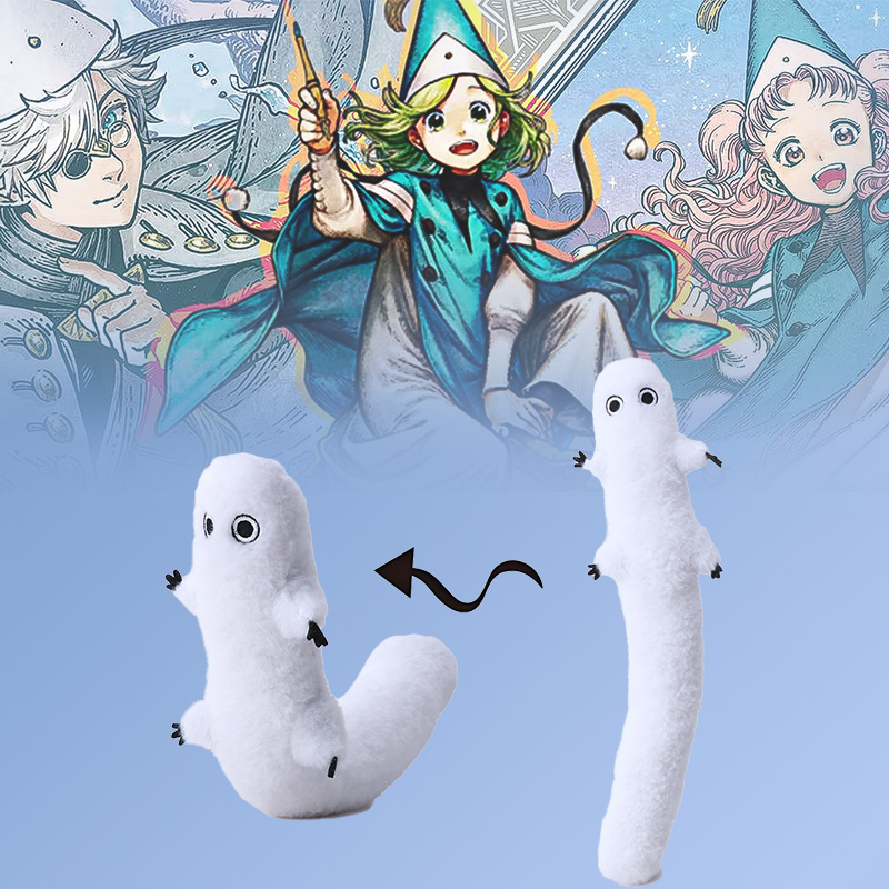 Sıcak Cadı Şapkası Atölyesi Fu - Anime Merchandise Plush Toys incelemesi ve fiyatı