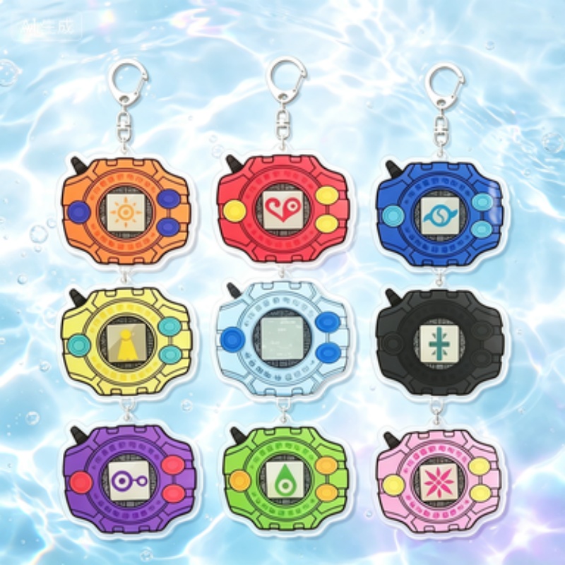 Digimon Anime Ürünleri Digivic - Best Anime Merchandise In Japan incelemesi ve fiyatı
