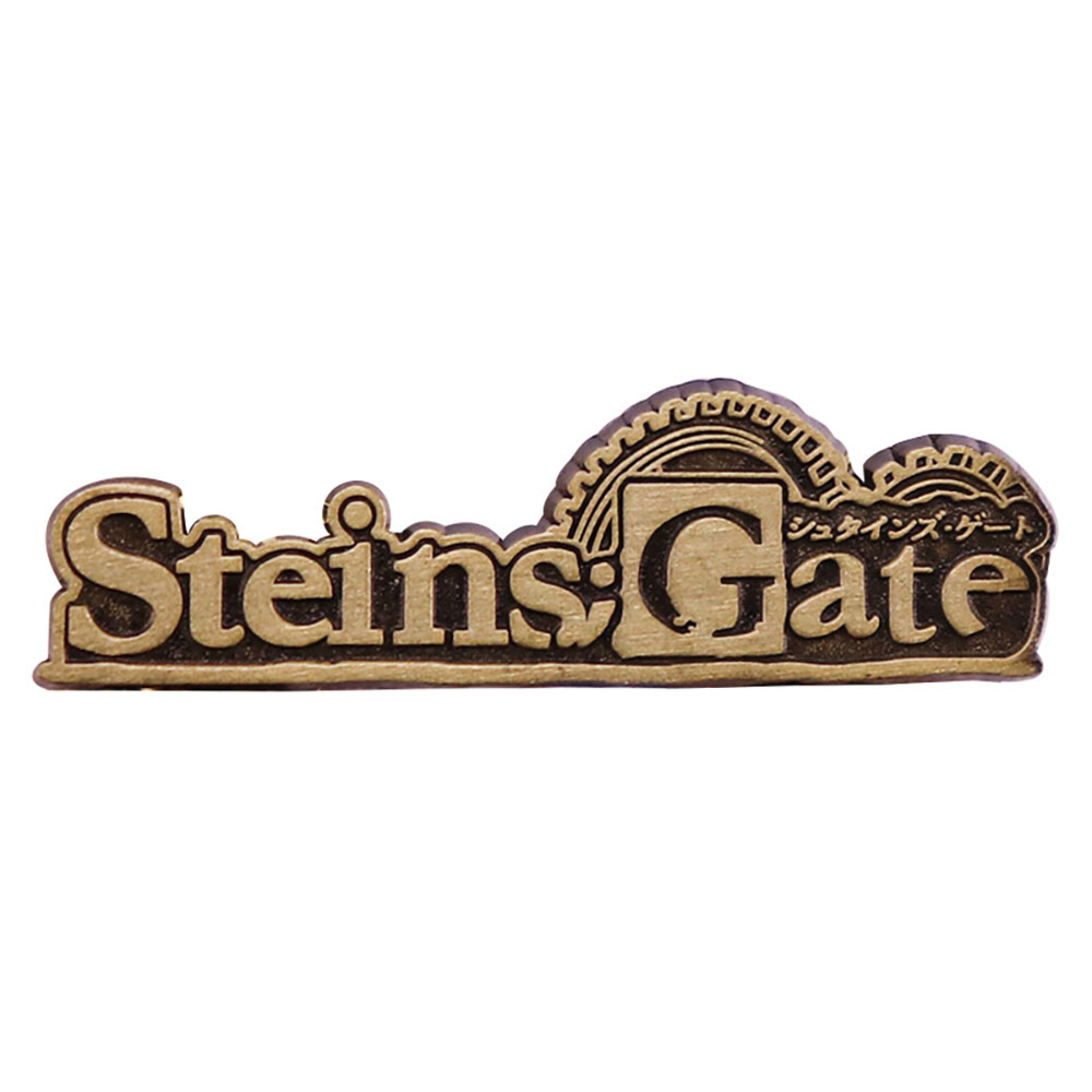 Steins;Gate Pin Anime Ürünleri - Gate Anime Merchandise incelemesi ve fiyatı
