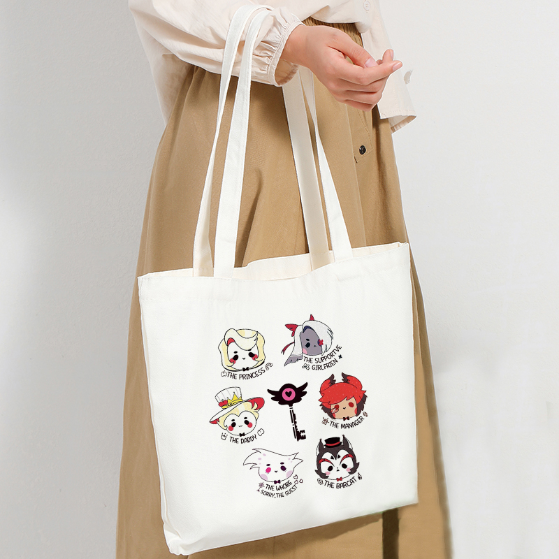 Şeytan Otel Hazbin Anime Ürün  - Anime Merch Shopping incelemesi ve fiyatı