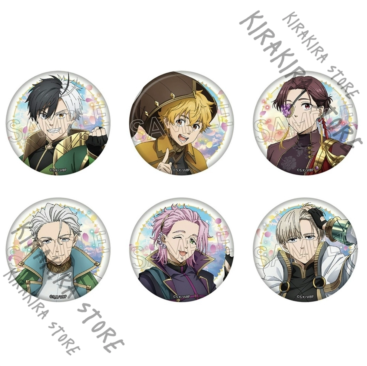 Rüzgar Kesici RPG Rozeti Kiryu - Windbreaker Anime Merchandise incelemesi ve fiyatı