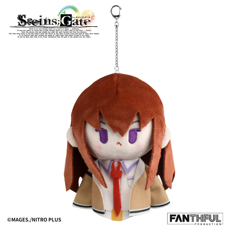 Fanthful Steins Gate Kurisu Ma - Gate Anime Merchandise incelemesi ve fiyatı