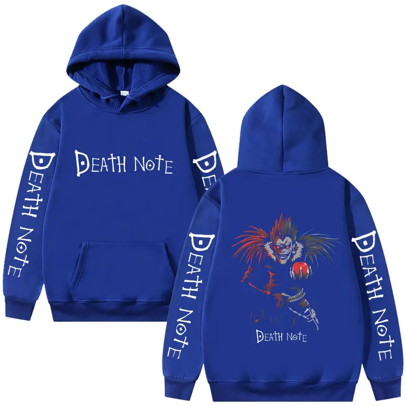 Y2K Anime Death Note Ryuk Graf - Anime Merch Shopping incelemesi ve fiyatı