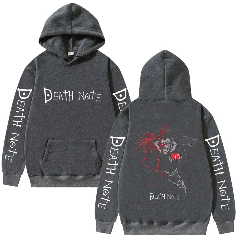 Y2K Anime Death Note Ryuk Graf - Anime Merch Shopping incelemesi ve fiyatı