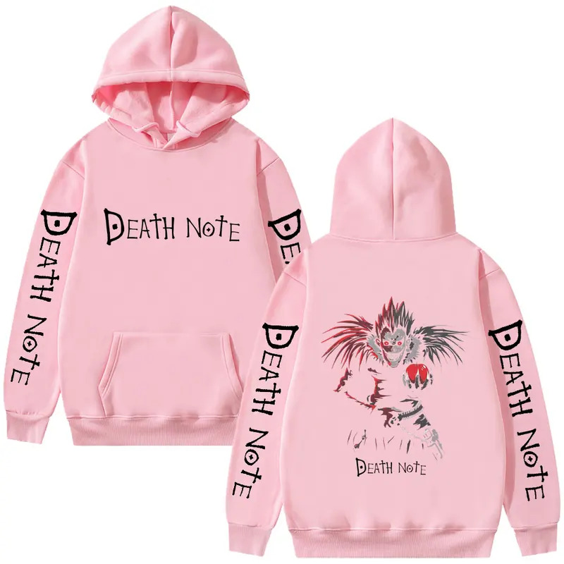 Y2K Anime Death Note Ryuk Graf - Anime Merch Shopping incelemesi ve fiyatı