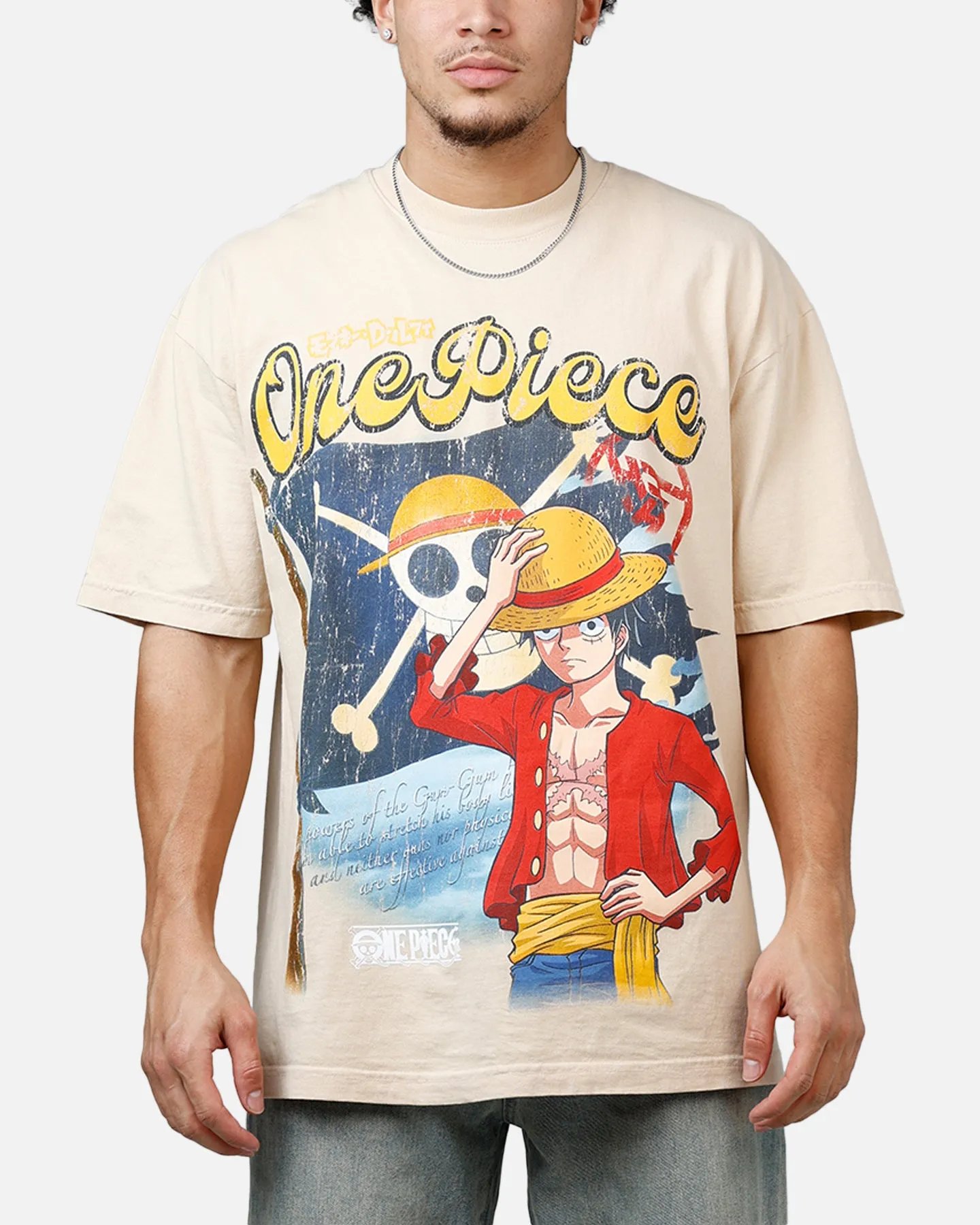 One Piece Anime Tişörtü 2026 - - Anime Merch Shopping incelemesi ve fiyatı