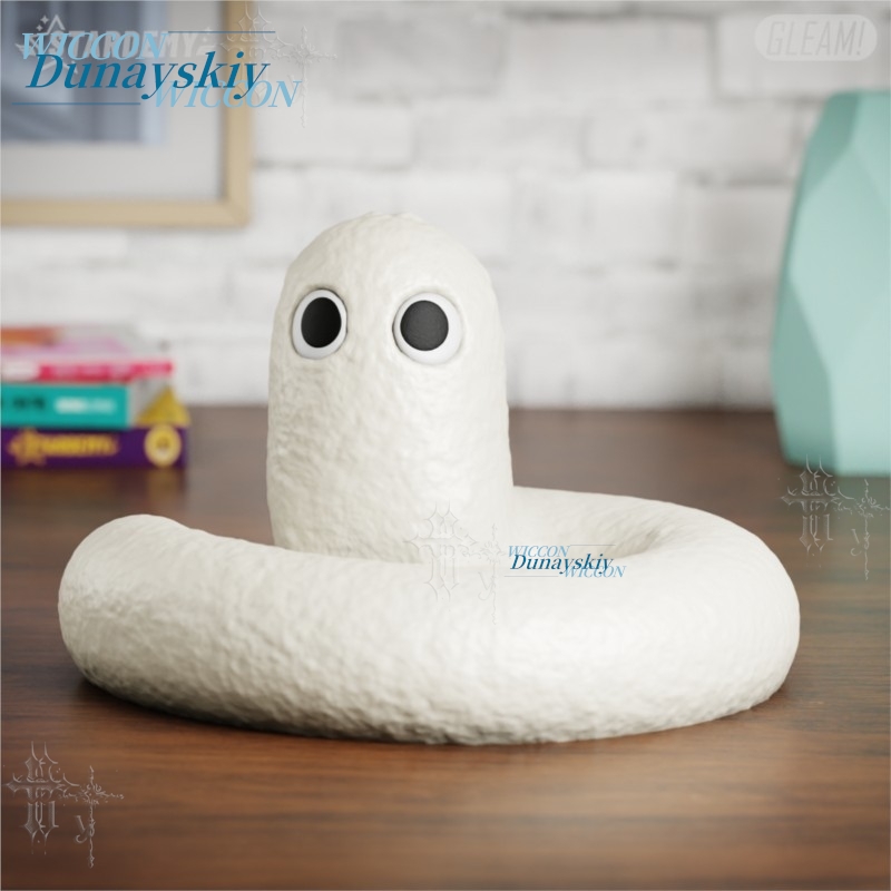 Cadı Şapkası Atölyesi Fudeworm - Anime Merchandise Europe incelemesi ve fiyatı