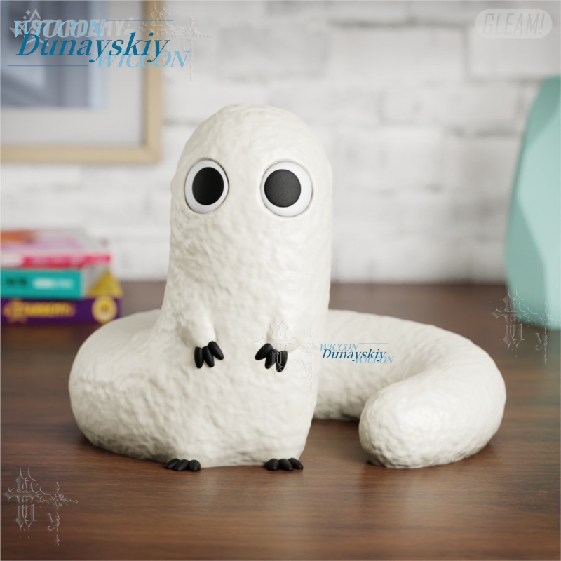 Cadı Şapkası Atölyesi Fudeworm - Anime Merchandise Europe incelemesi ve fiyatı