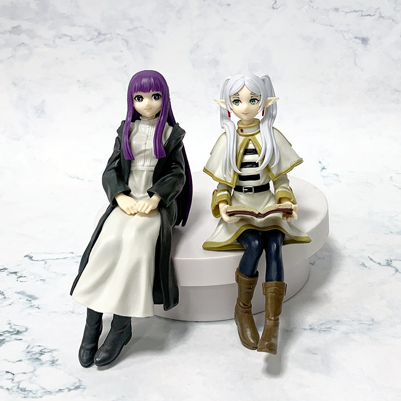 15CM Anime souno hiçbir Noodle - Frieren Anime Merchandise incelemesi ve fiyatı