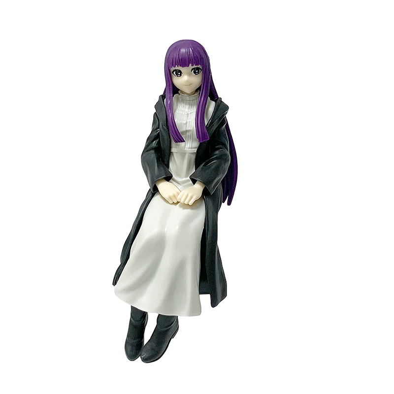 15CM Anime souno hiçbir Noodle - Frieren Anime Merchandise incelemesi ve fiyatı