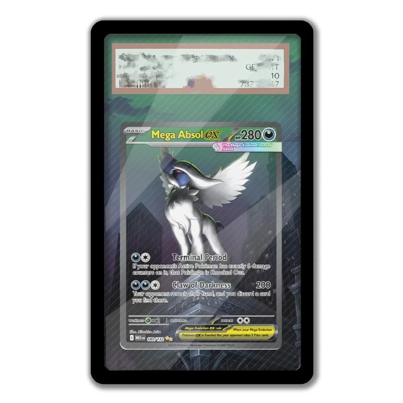 Pokemon MegaAbsol Kartı PTCG A - Anime Merchandise From Japan incelemesi ve fiyatı