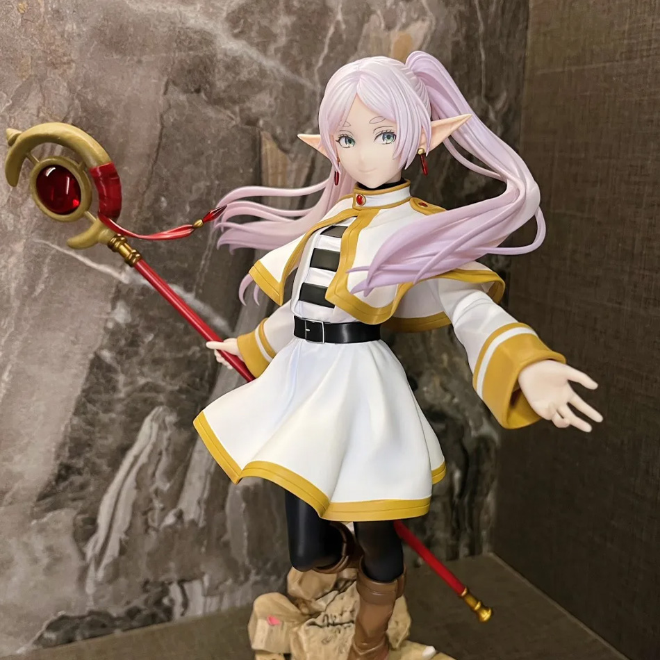 21cm Frieren: Beyond Journey's - Frieren Anime Merchandise incelemesi ve fiyatı