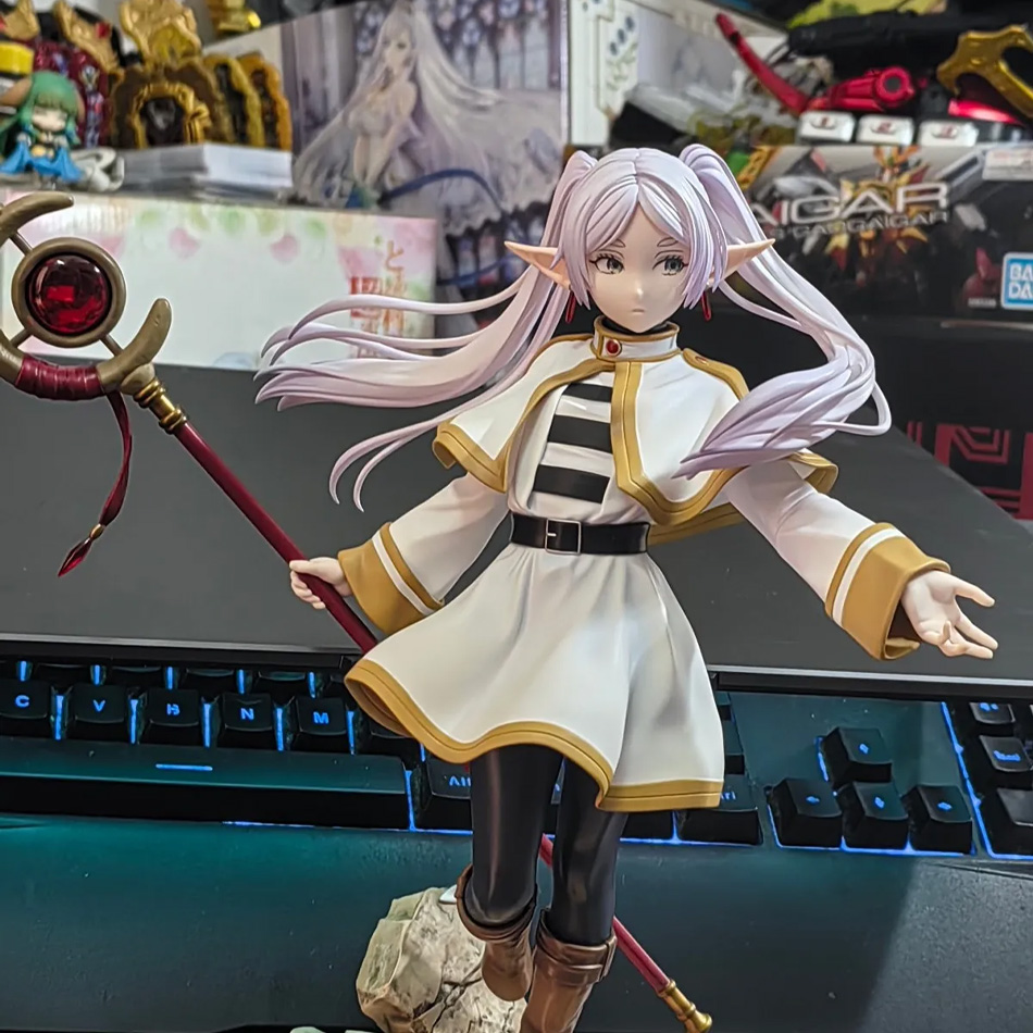 21cm Frieren: Beyond Journey's - Frieren Anime Merchandise incelemesi ve fiyatı