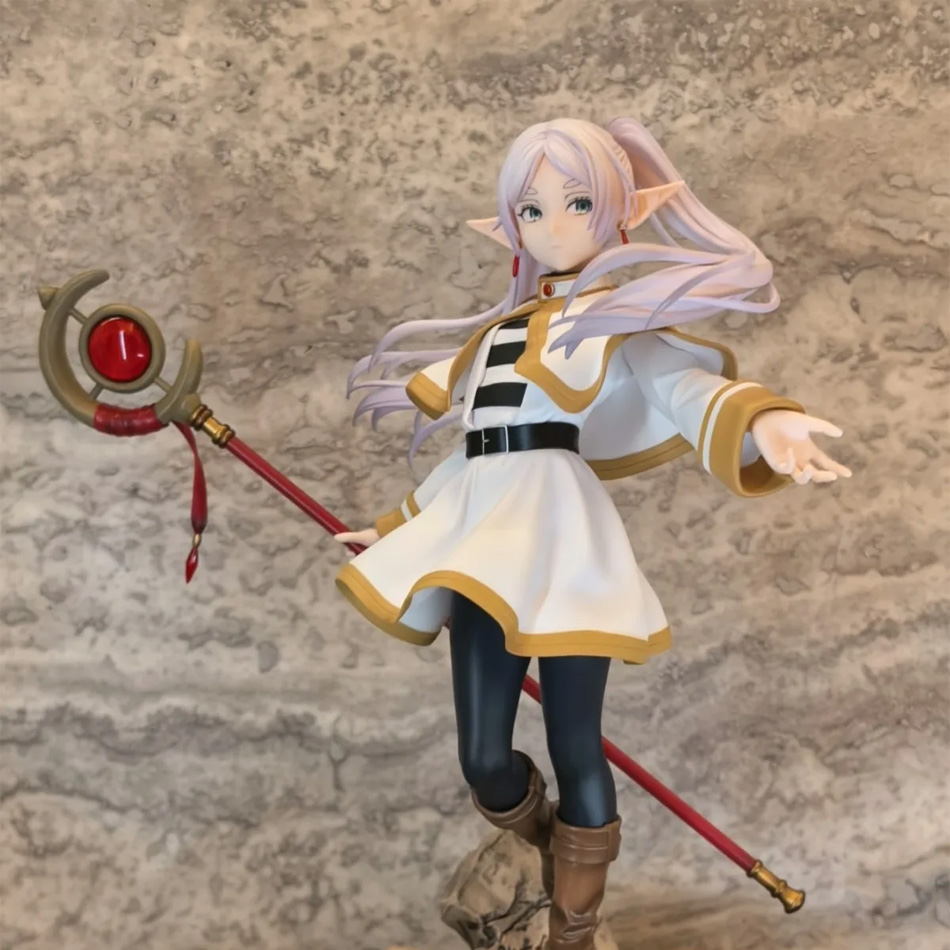 21cm Frieren: Beyond Journey's - Frieren Anime Merchandise incelemesi ve fiyatı