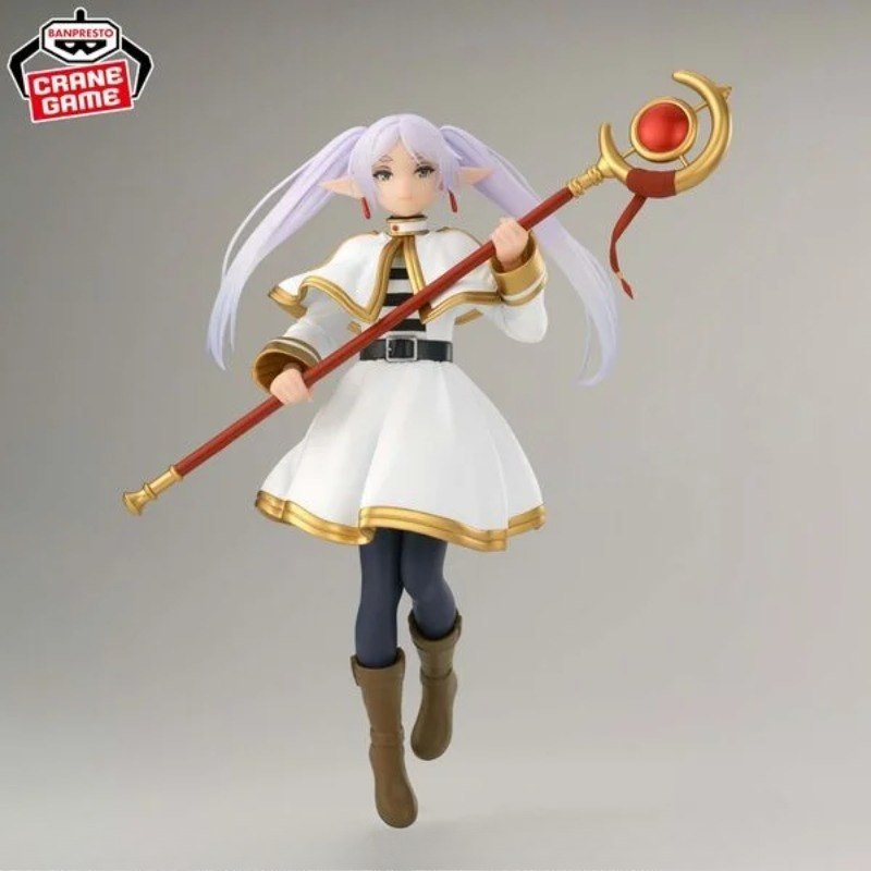 Stokta Bandai Banpresto Orijin - Frieren Anime Merchandise incelemesi ve fiyatı
