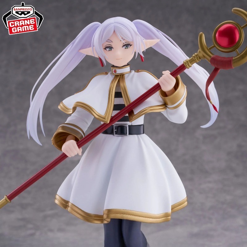 Stokta Bandai Banpresto Orijin - Frieren Anime Merchandise incelemesi ve fiyatı