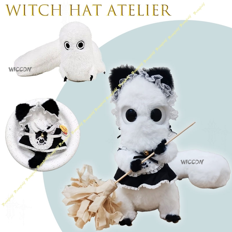 Cadı Şapkası Atölyesi Fudeworm - Anime Merchandise Europe incelemesi ve fiyatı