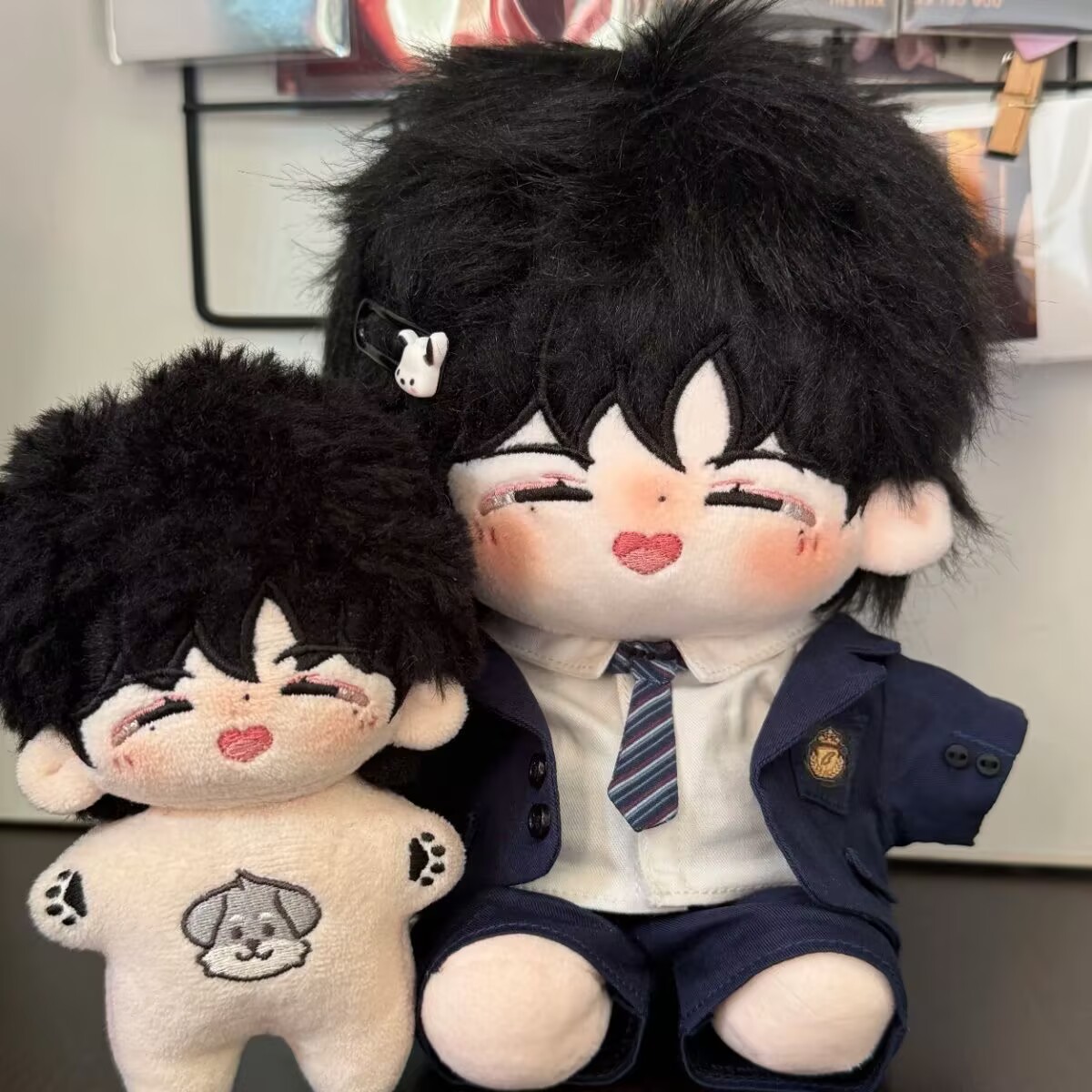 Pamuklu oyuncak Liu Yuning kar - Anime Merchandise Plush Toys incelemesi ve fiyatı