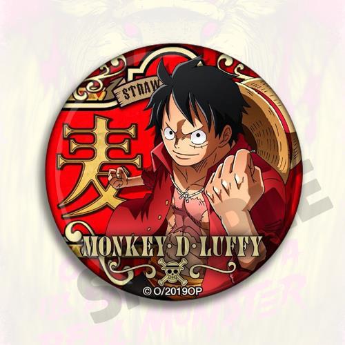 Tek Parça Anime Rozet Pin Seti - Luffy Anime Merchandise incelemesi ve fiyatı