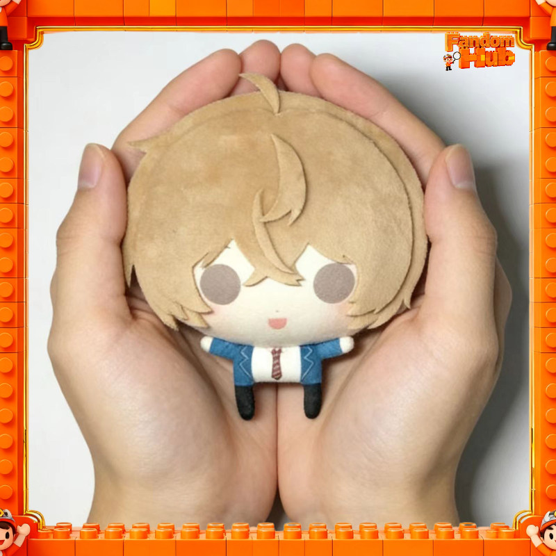 Pamuklu Bebek 10cm Baskılı Göv - Anime Merchandise Plush Toys incelemesi ve fiyatı