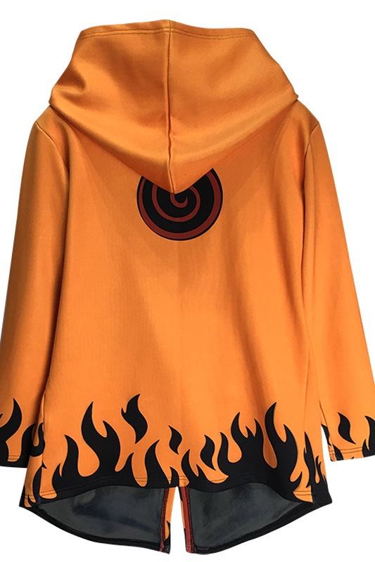 Naruto Erkek Kadın 3D Baskı Ce - Windbreaker Anime Merchandise incelemesi ve fiyatı