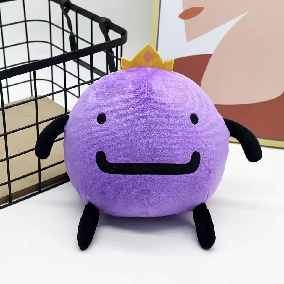 20 cm Unstables Wemmbu Peluş B - Anime Merchandise Plush Toys incelemesi ve fiyatı