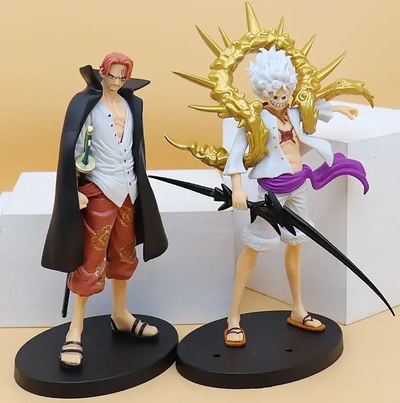 Anime One Piece Figürü SHANKS  - Luffy Anime Merchandise incelemesi ve fiyatı