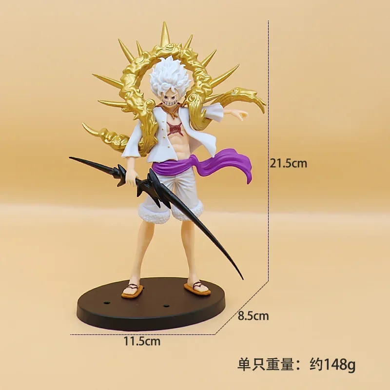 Anime One Piece Figürü SHANKS  - Luffy Anime Merchandise incelemesi ve fiyatı