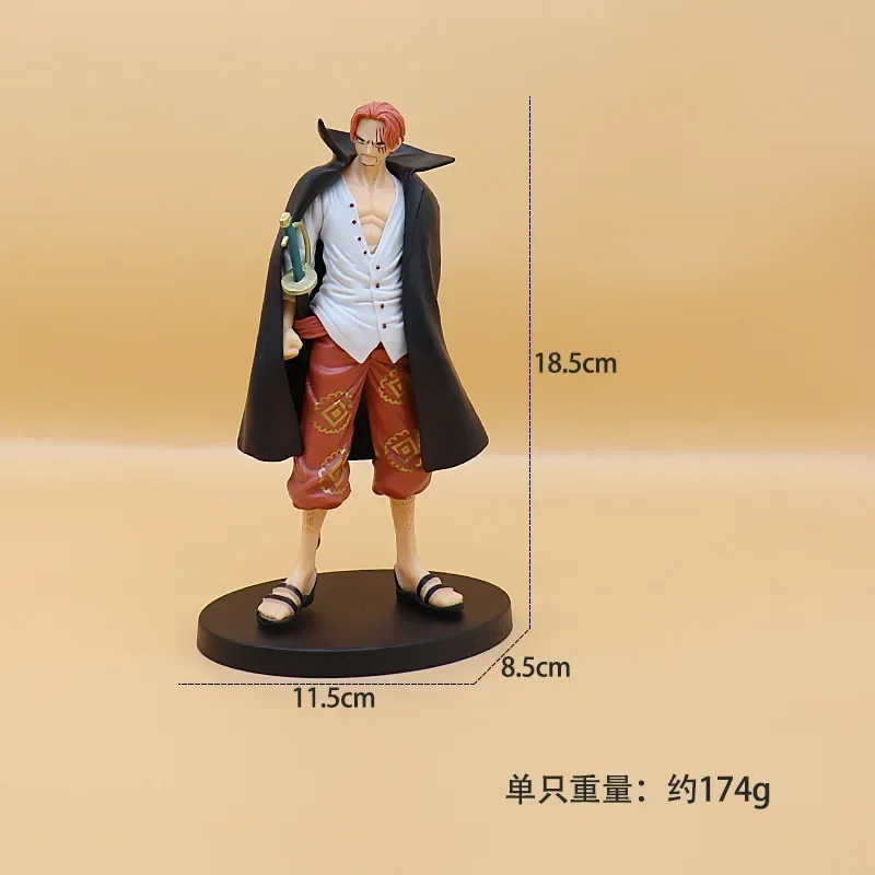 Anime One Piece Figürü SHANKS  - Luffy Anime Merchandise incelemesi ve fiyatı