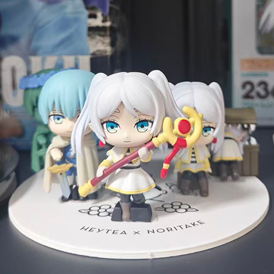 4 adet Frieren: Beyond Journey - Frieren Anime Merchandise incelemesi ve fiyatı
