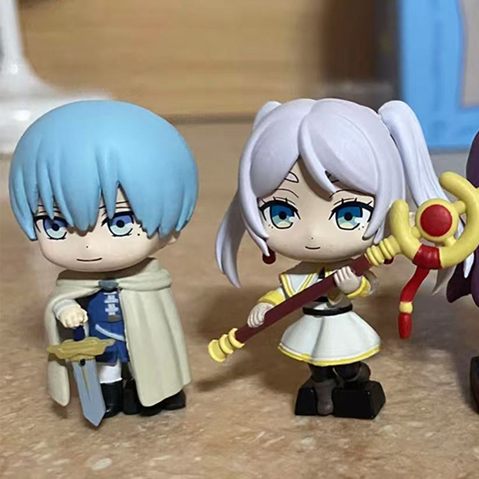 4 adet Frieren: Beyond Journey - Frieren Anime Merchandise incelemesi ve fiyatı