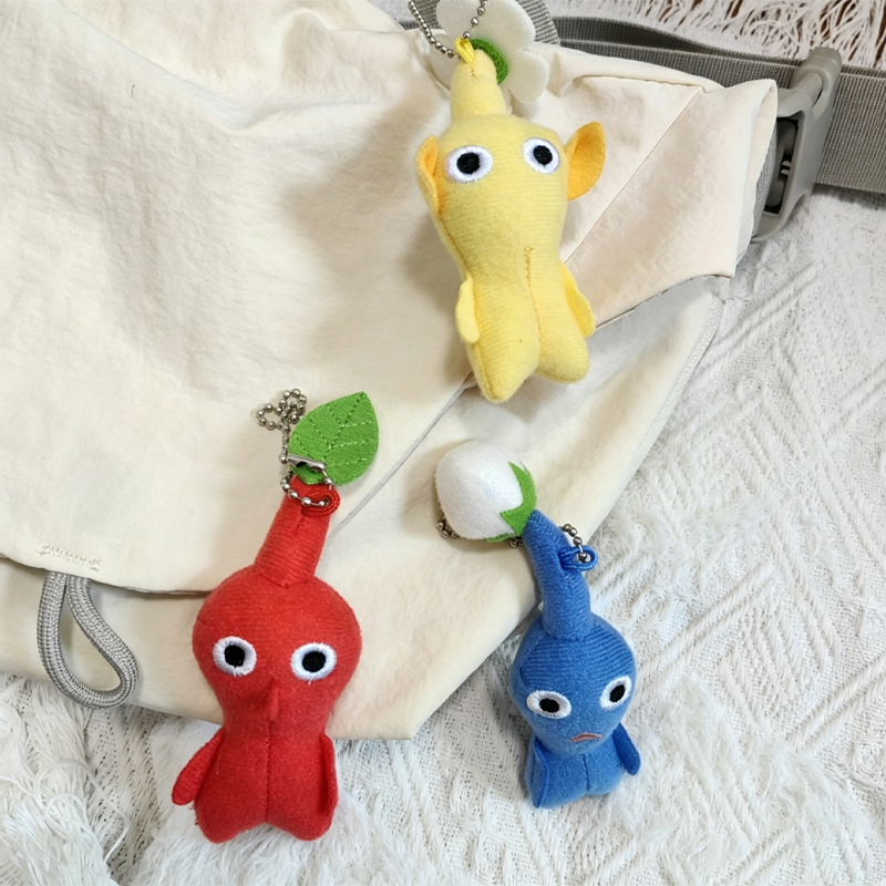 Mini Pikmin Serisi Peluş Anime - Anime Merchandise Plush Toys incelemesi ve fiyatı