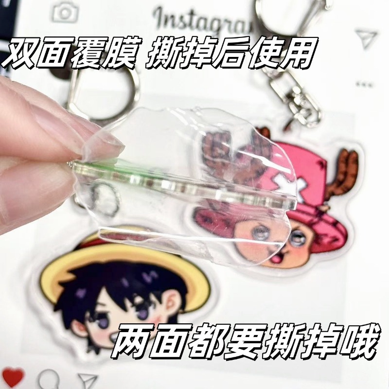 Tek Parça Anime Mal Akrilik An - Luffy Anime Merchandise incelemesi ve fiyatı