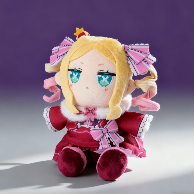 Sıcak Beatrice Peluş Oyuncak K - Anime Merchandise Plush Toys incelemesi ve fiyatı