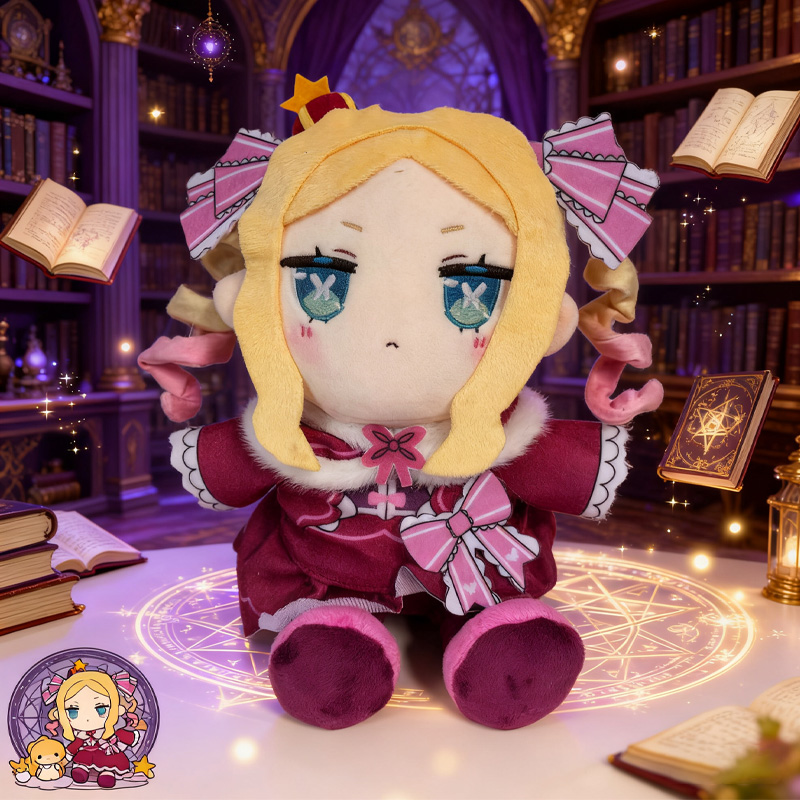 Sıcak Beatrice Peluş Oyuncak K - Anime Merchandise Plush Toys incelemesi ve fiyatı