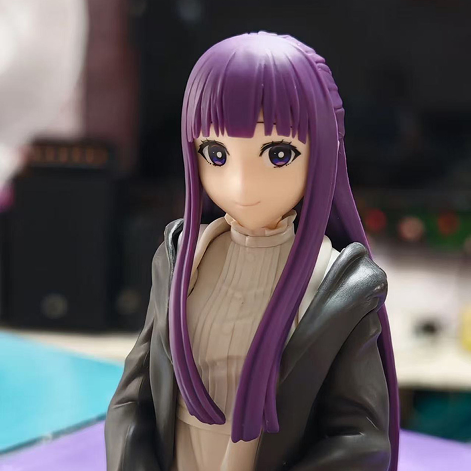 Anime Frieren Figürü Stark Aks - Frieren Anime Merchandise incelemesi ve fiyatı
