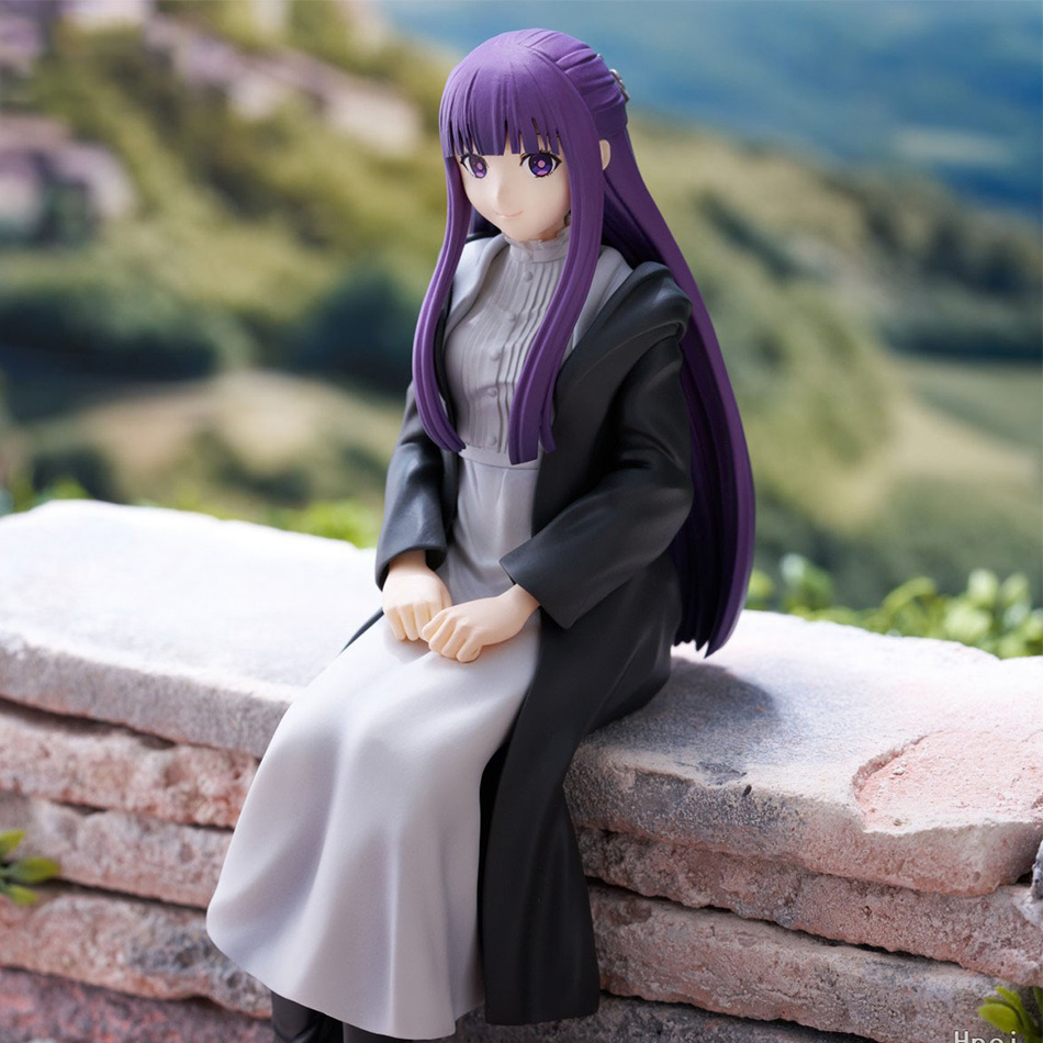 Anime Frieren Figürü Stark Aks - Frieren Anime Merchandise incelemesi ve fiyatı