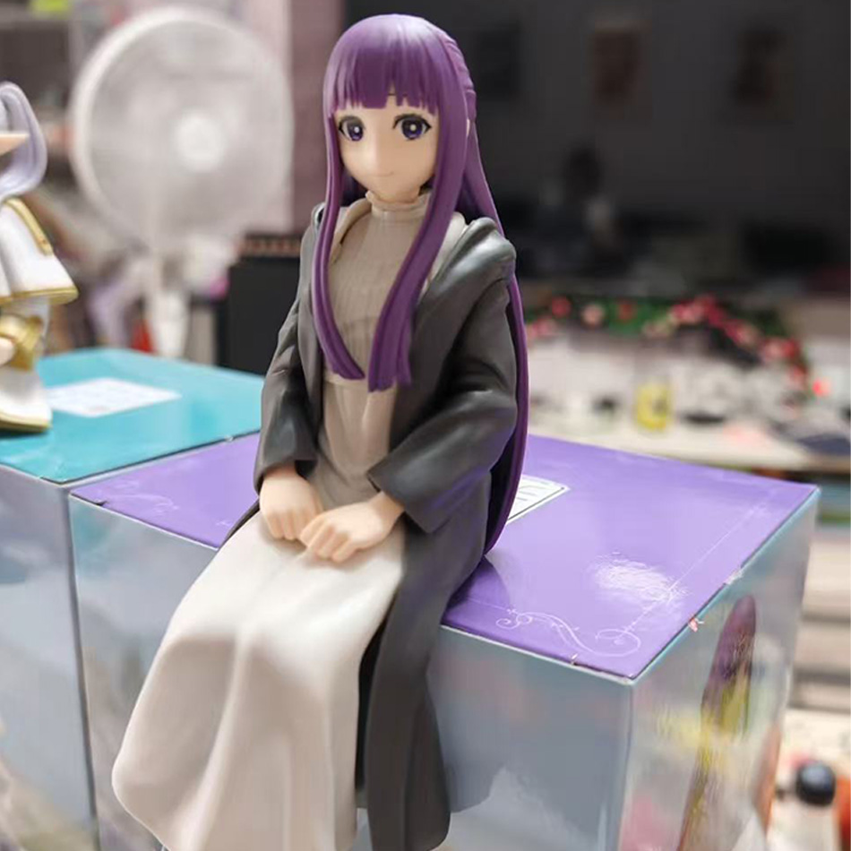 Anime Frieren Figürü Stark Aks - Frieren Anime Merchandise incelemesi ve fiyatı